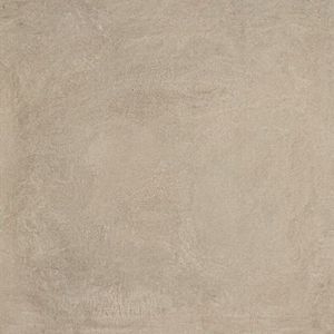 Cerabeton Taupe vloertegel beton look 60x60 cm taupe mat