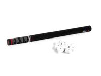 TCM FX Handheld Streamer Cannon 80cm, white TCM FX Handheld Streamer Cannon 80cm, white