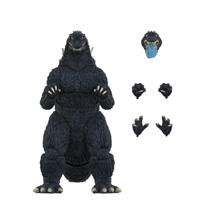 Super7 Toho Ultimates Godzilla Millenium