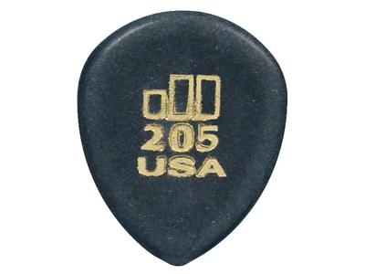 Dunlop 477-R-205 2.00 mm. plectra Dunlop 477-R-205 2.00 mm. plectra