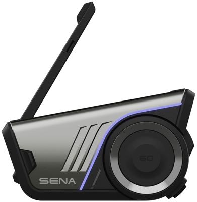 SENA 60S Harman Kardon, Motor intercom, Single Pack 60S-01