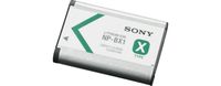 Sony NP-BX1 - thumbnail