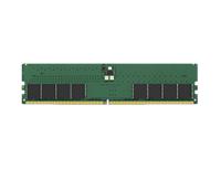 Kingston Technology ValueRAM KVR48U40BD8K2-64 geheugenmodule 64 GB 2 x 32 GB DDR5 4800 MHz - thumbnail