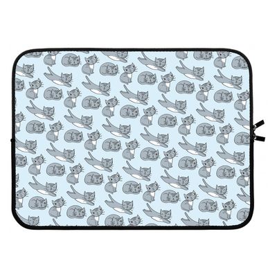 Poezen: Laptop sleeve 15 inch