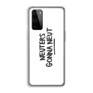 Neuters: OnePlus 9 Pro Transparant Hoesje