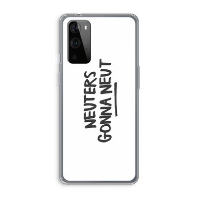 Neuters: OnePlus 9 Pro Transparant Hoesje