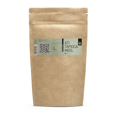 Tapiocameel (500 gram) - Biologisch Default Title