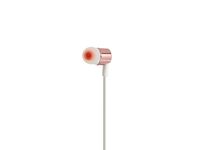 JBL Tune 210 Headset Bedraad In-ear Muziek Roze goud - thumbnail