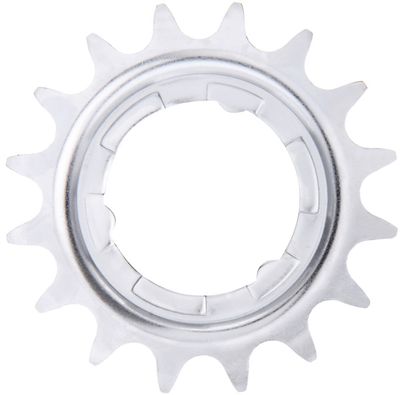 SHIMANO tandwiel 20t interne naaf zilver
