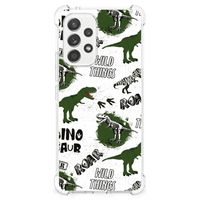 Case Anti-shock voor Samsung Galaxy A53 5G Dinosaurus - thumbnail