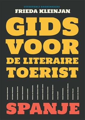 Gids voor de literaire toerist (Paperback)
