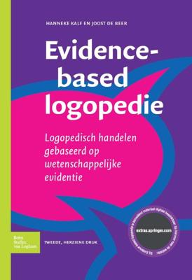 Evidence-based logopedie (Paperback)