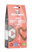 Hov-hov Premium kitty bites graanvrij salmon - thumbnail