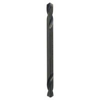 Bosch Accessories 2608597588 HSS Dubbele boor 4 mm Gezamenlijke lengte 55 mm Geslepen Cilinderschacht 10 stuk(s)