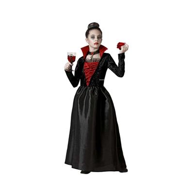 Kostuums voor Volwassenen Vampiress Kinderen Maat 5-6 Jaar