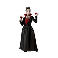 Kostuums voor Volwassenen Vampiress Kinderen Maat 7-9 Jaar Kostuums voor Volwassenen Vampiress Kinderen Maat 7-9 Jaar