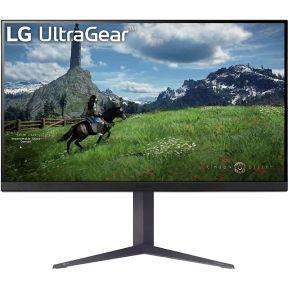 LG 32GS85Q-B computer monitor 80 cm (31.5") 2560 x 1440 Pixels Quad HD Zwart