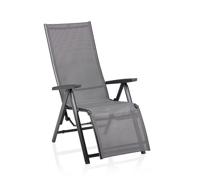 Cirrus Relaxfauteuil XL antraciet - thumbnail