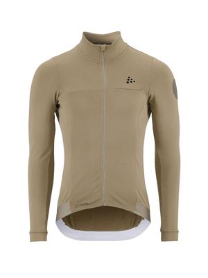 Craft Advanced Bike Subz fietsshirt lange mouw beige heren