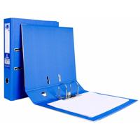 Ringmap Liderpapel AZ30 Blauw A4