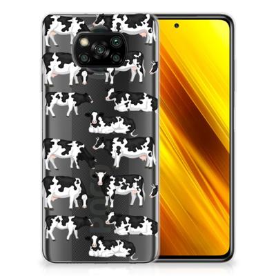 Xiaomi Poco X3 | Poco X3 Pro | TPU Hoesje | Koetjes