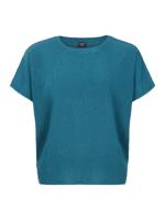 Protest PRTLouas T-shirt Dames Surfing Blue L/40