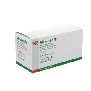 Vliwasoft Kp Ster N/wov.30g 5,0x 5,0cm 75x2 12076