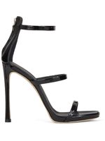 Giuseppe Zanotti sandales Harmony - Noir