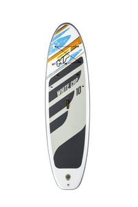 Bestway Sup Board - Hydro Force - White Cap Convertible Set - 305 x 84 x 12 cm - Met Accessoires