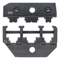 Knipex Krimpprofiel | Voor Niet-Afgeschermde Molex-Stekkers - 97 49 74