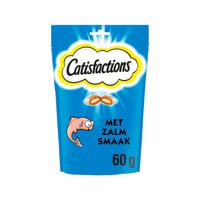 Catisfactions Kattensnoepjes - Zalm - 60 g - thumbnail