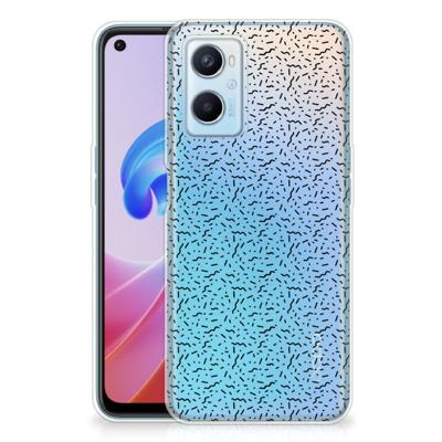 OPPO A96 | OPPO A76 | TPU bumper | Stripes Dots