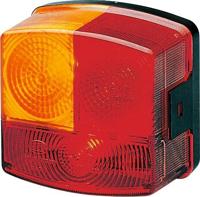 HELLA achterlicht "serie 002 776 " sbb-light li 95x90mm uni attachment