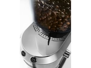 De’Longhi KG 520.M koffiemolen 150 W Zwart, Roestvrijstaal