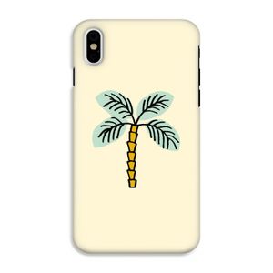 Palmboom: iPhone XS Tough Case