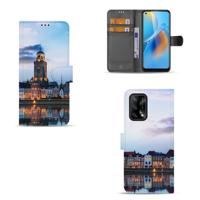 Telefoonhoesje Ontwerpen OPPO A74 4G met Foto&apos;s