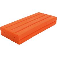 Creativ Company Softy boetseerklei, oranje, 500 gr/ 1 doos