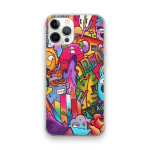 Dreams: iPhone 12 Pro Max Transparant Hoesje