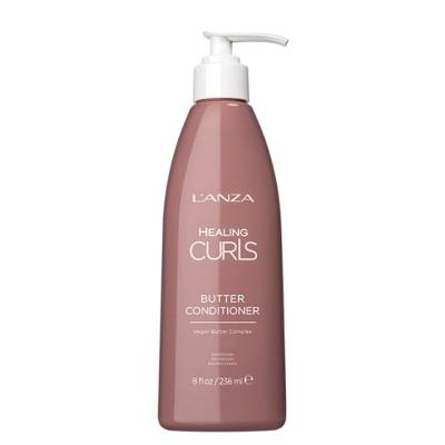 L'Anza Healing Curls Butter Conditioner 236ml
