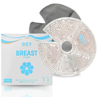 Qey Breast Pads Hot/Cold