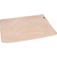 Hondendeken Zupo - 100 x 70 x 1 cm 100 x 70 cm Flamingo Grijs - thumbnail