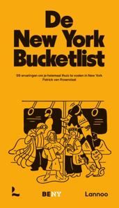 De New York Bucketlist (Hardback)