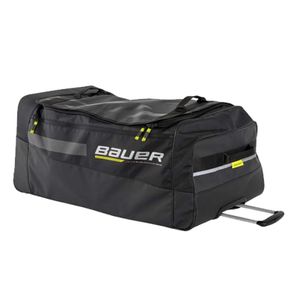 Bauer BG Elite Wheeled Bag S21 IJshockey Tas Jr. Zwart