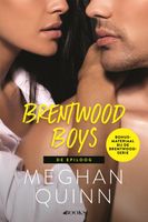 Brentwood boys - Meghan Quinn - ebook