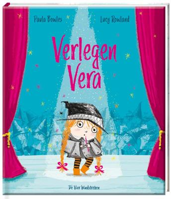 Verlegen Vera (Hardback)
