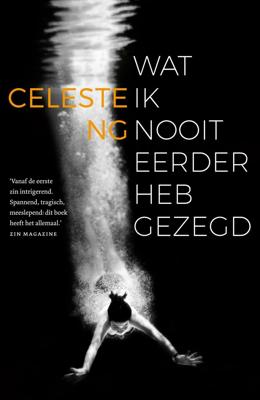 Wat ik nooit eerder heb gezegd (Paperback)