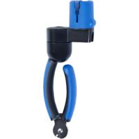 MusicNomad MN223 Grip one all-in-one string winder, cutter en puller