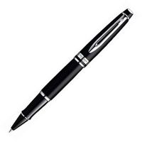 Rollerpen Waterman Expert matt black CT fijn