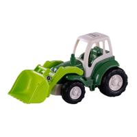 Cavallino xl tractor groen, 40cm