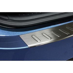 RVS Bumper beschermer passend voor Kia Carens 2012- 'Ribs' AV235648